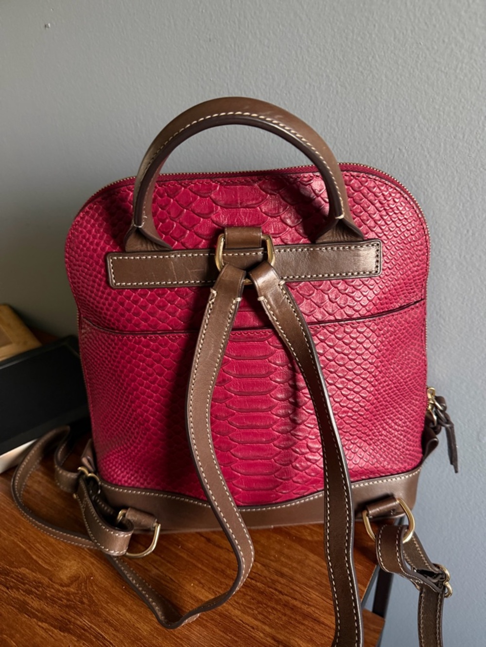 Dooney & bourke Backpack - Picture 3 of 16